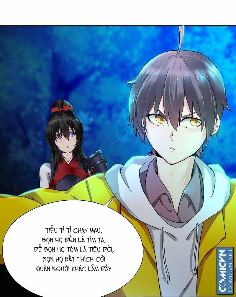 Nhất Niệm Tung Hoành: Chapter 3