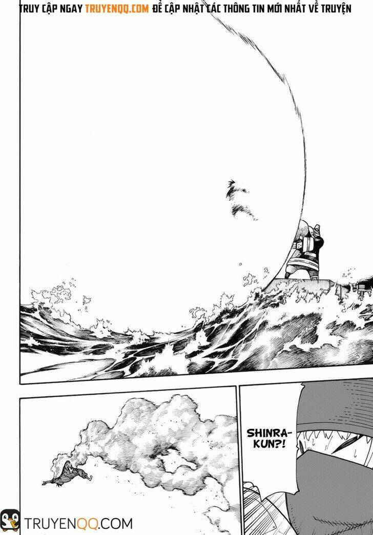 Biệt Đội Lính Cứu Hỏa: Chapter 211