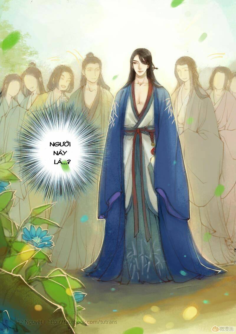 Phượng Tù Hoàng: Chapter 11