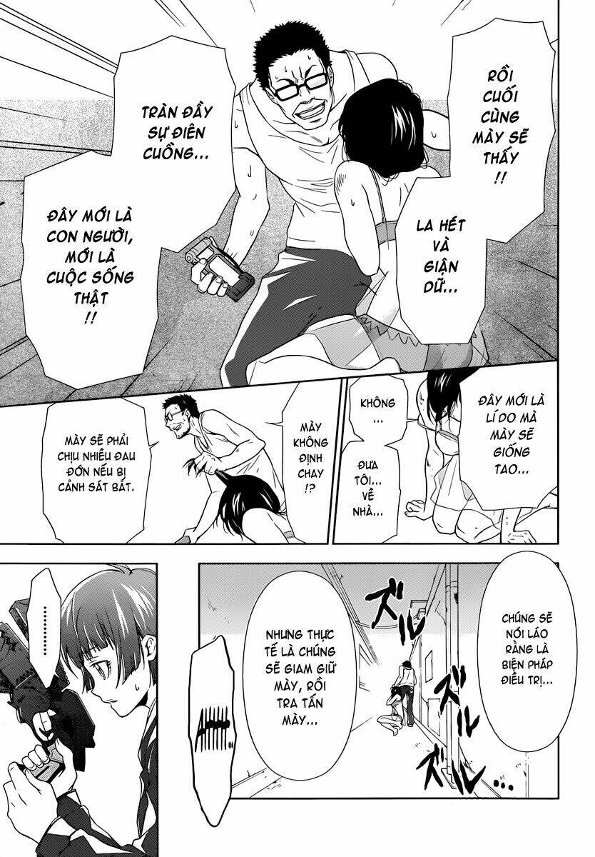 Psycho-Pass: Chapter 1