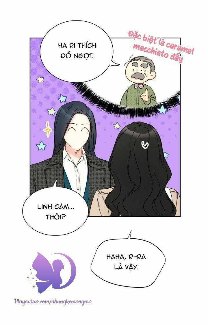 Hẹn Hò Nơi Công Sở: Chapter 79