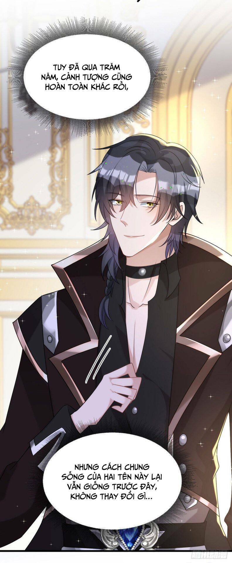 Thú Thụ Bất Thân: Chapter 134