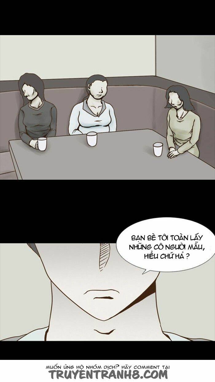 Thứ Sáu: Những Câu Chuyện Cấm: Chapter 48