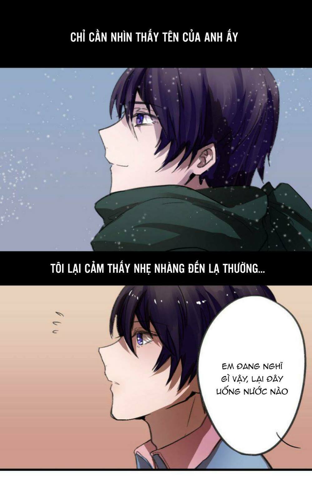 Phải Lòng Em Trai Của Bạn Gái Mình: Chapter 4