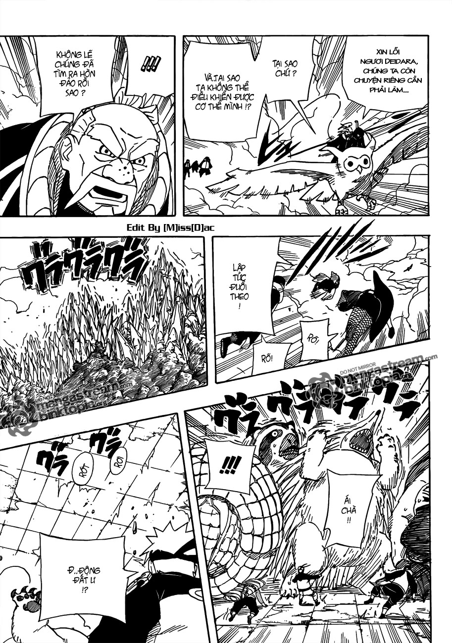 Naruto: Chapter 513
