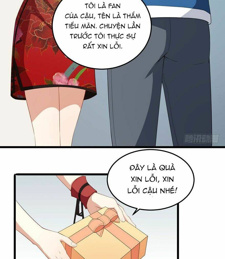 Mỹ Nhân Tâm Động: Chapter 4