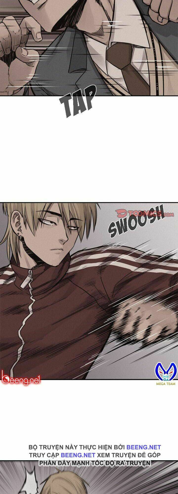 Nắm Đấm: Chapter 60