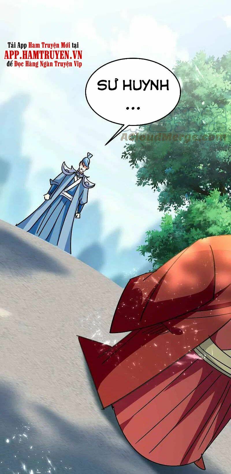 Vạn Giới Tiên Vương: Chapter 187