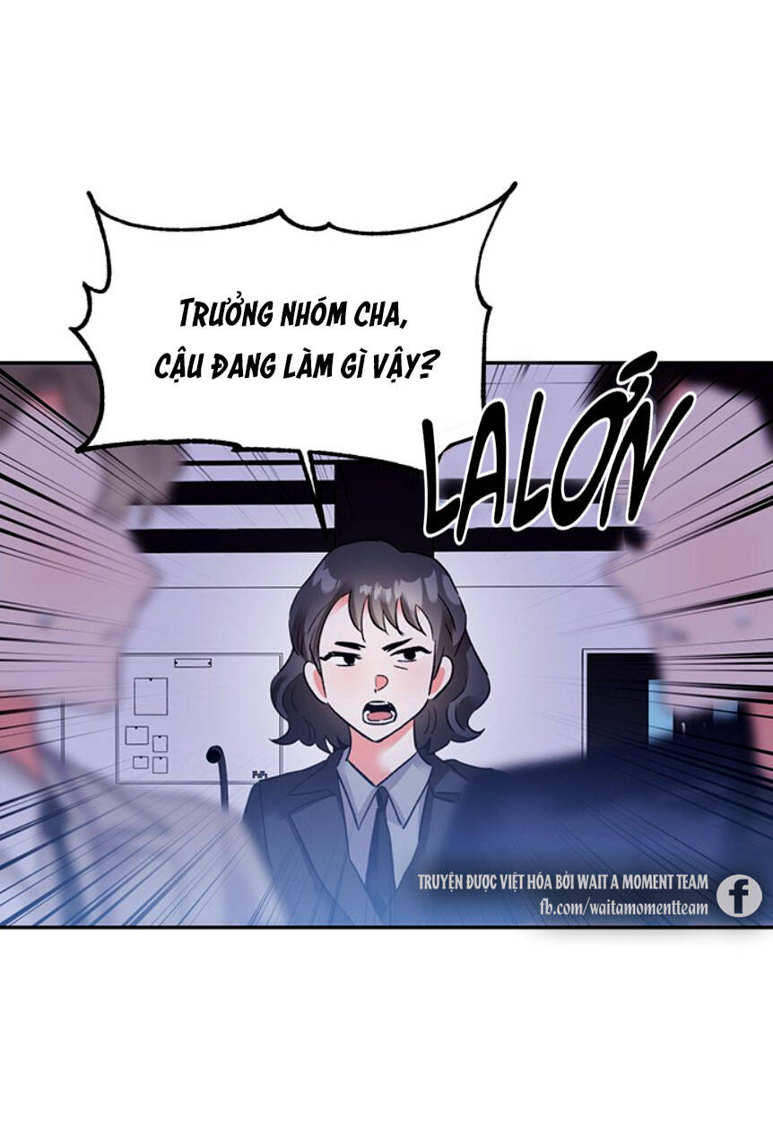 Nụ Hôn Của Giác Quan Thứ Sáu: Chapter 25