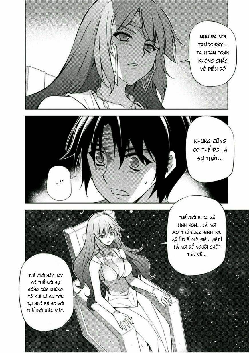 Freezing: Chapter 212