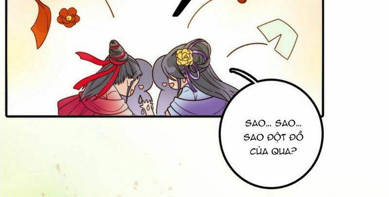 Cướp Chàng Vợ Về Đón Năm Mới: Chapter 35