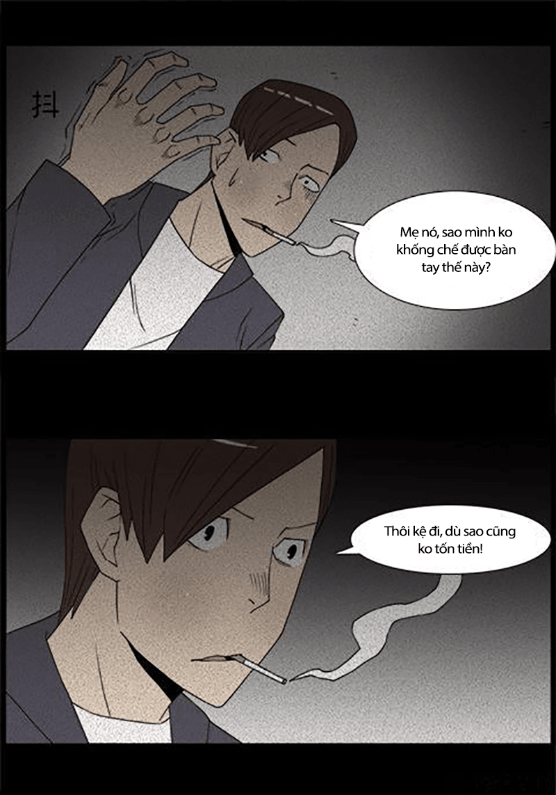 Chuyện Lạ Đêm Khuya: Chapter 57