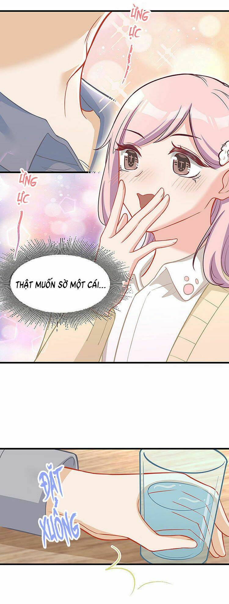 Manh Bảo Ngọt Ngào: Chapter 35