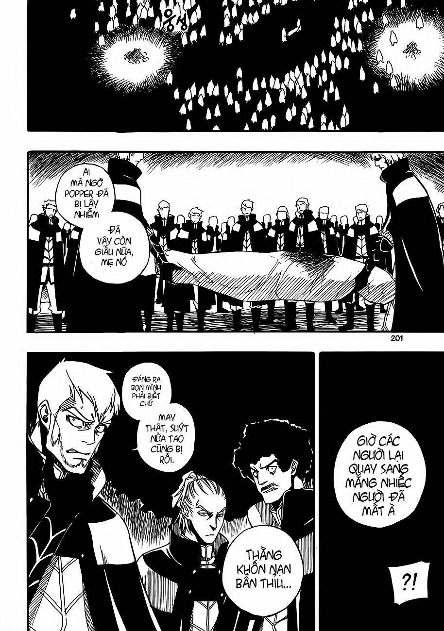 Kingdom Of Zombie: Chapter 11