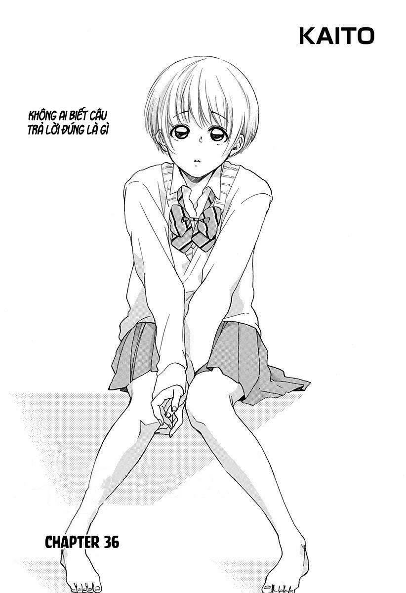 Tình Yêu Thuần Khiết Của Tuổi Trẻ: Chapter 36