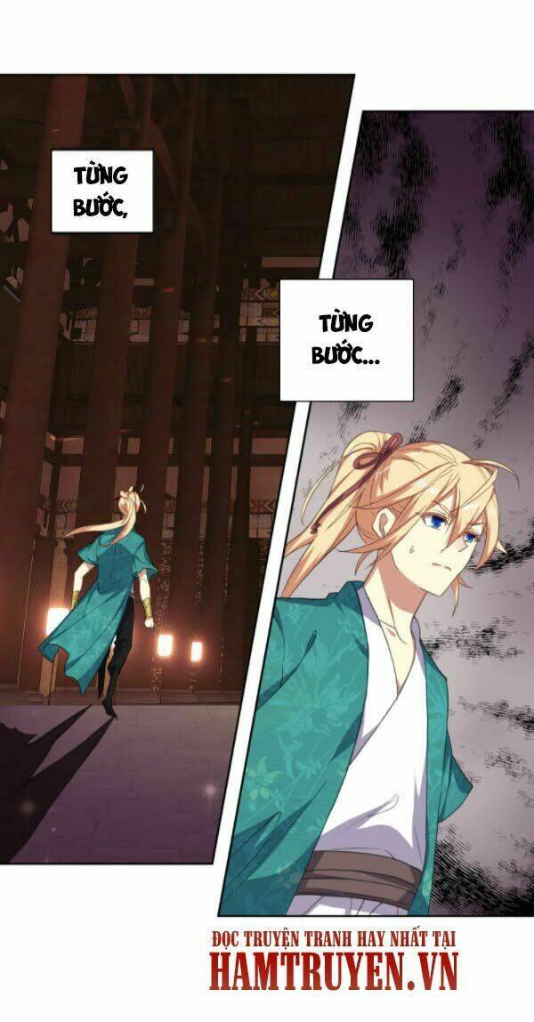 Già Thiên: Chapter 112