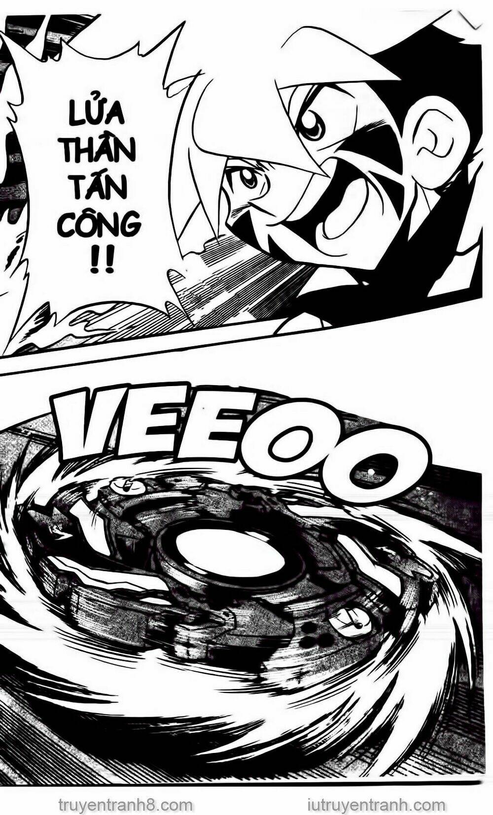 Con Quay Truyền Thuyết: Chapter 57