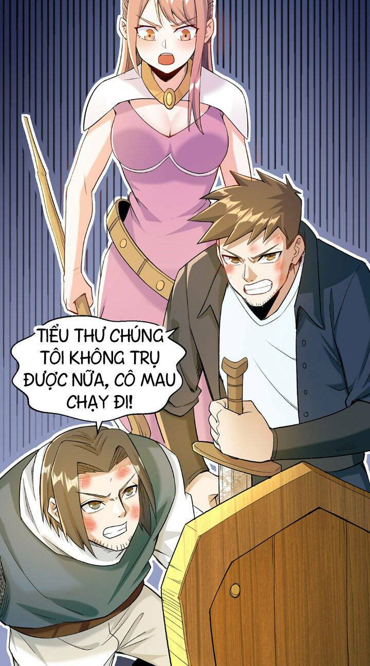 Đại Ma Pháp Sư Dựa Vào Muội Tử Trừ Ma: Chapter 10