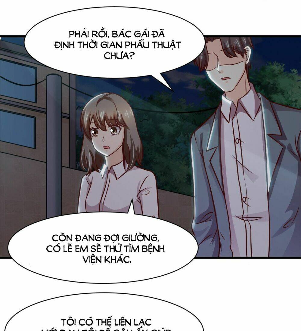 Thời Gian Đều Biết: Chapter 32