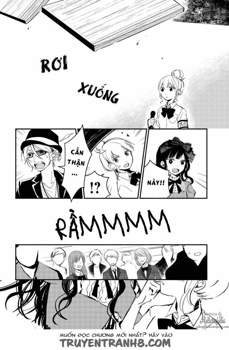 Sakazuki-Sanchi No Gikyoudai: Chapter 15