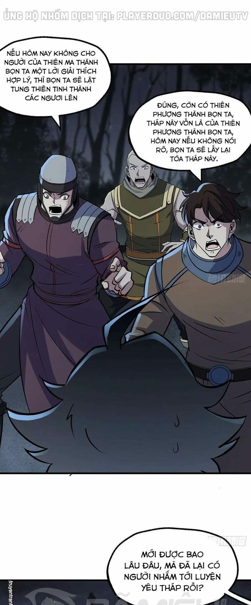 Thú Nhân: Chapter 226