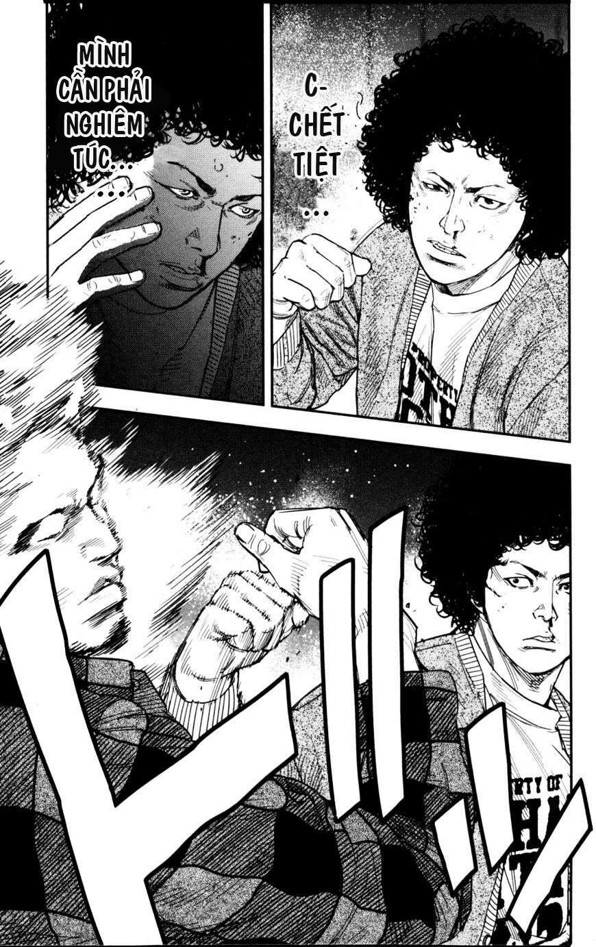 Clover: Chapter 285