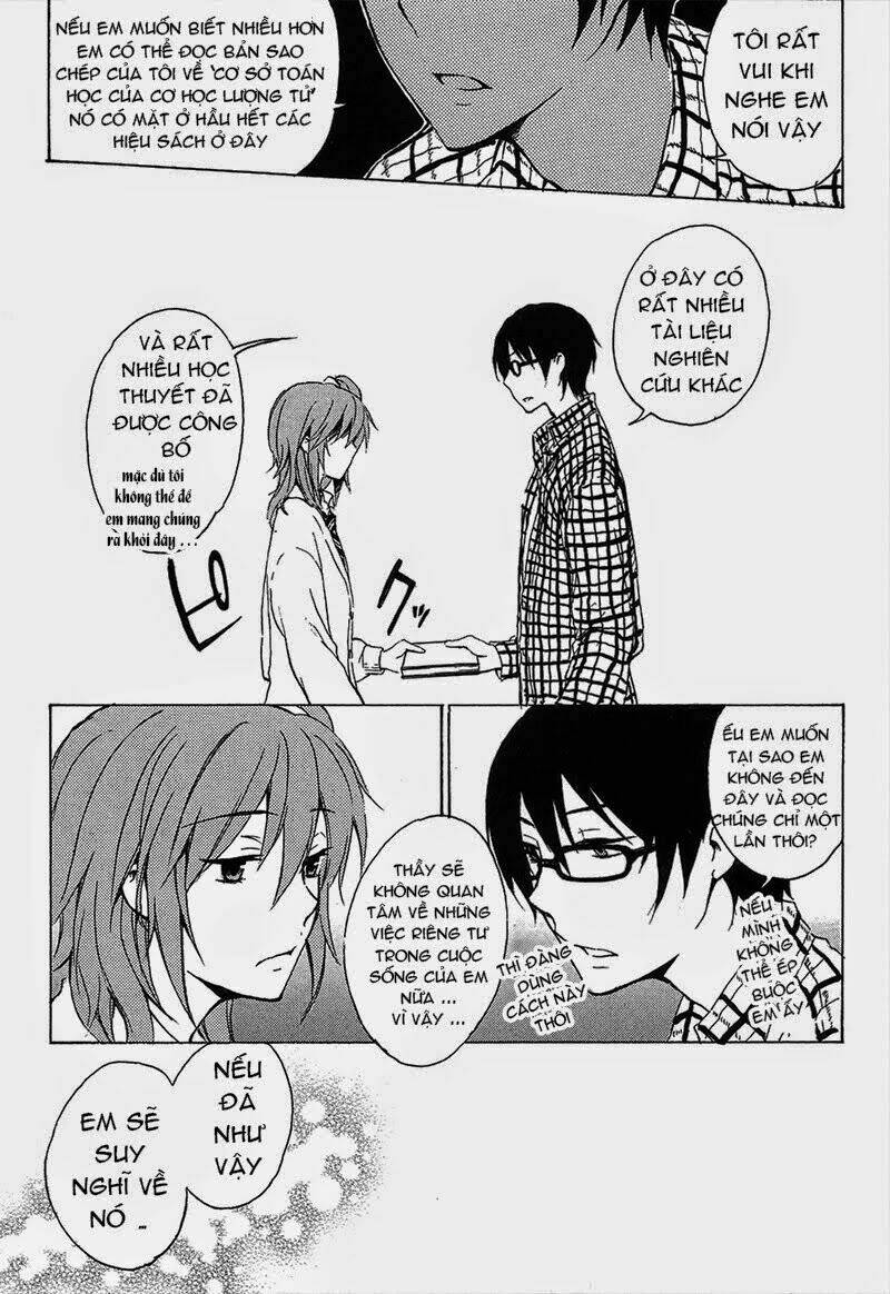 A Method To Make The Gentle World: Chapter 4