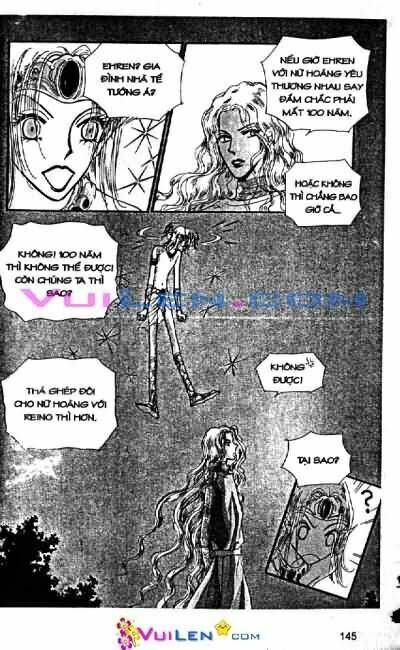 Hiệp Sĩ Nữ Hoàng: Chapter 6