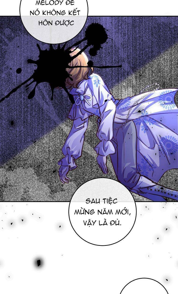 Nàng Công Chúa Ấy Đã Trở Thành Một Đoá Hoa Điên Dại: Chapter 17