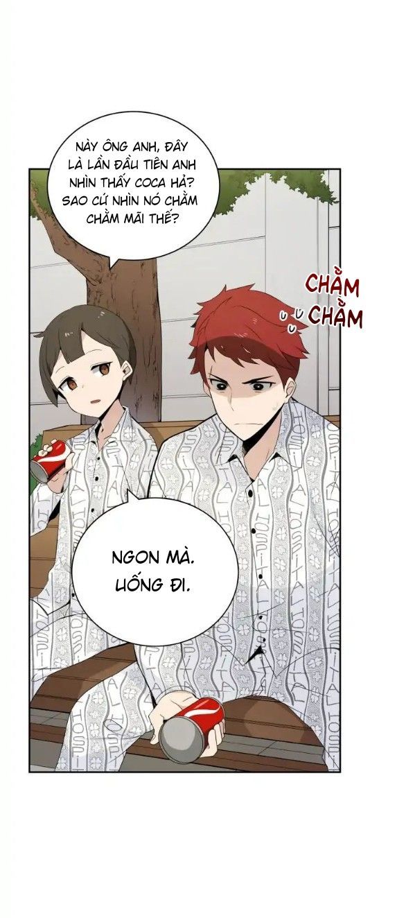 Chúa Quỷ Giáng Thế: Chapter 2