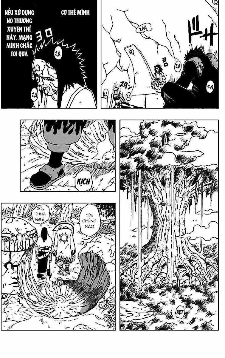 Cuộc Phiêu Lưu Của Quỷ Satan: Chapter 26