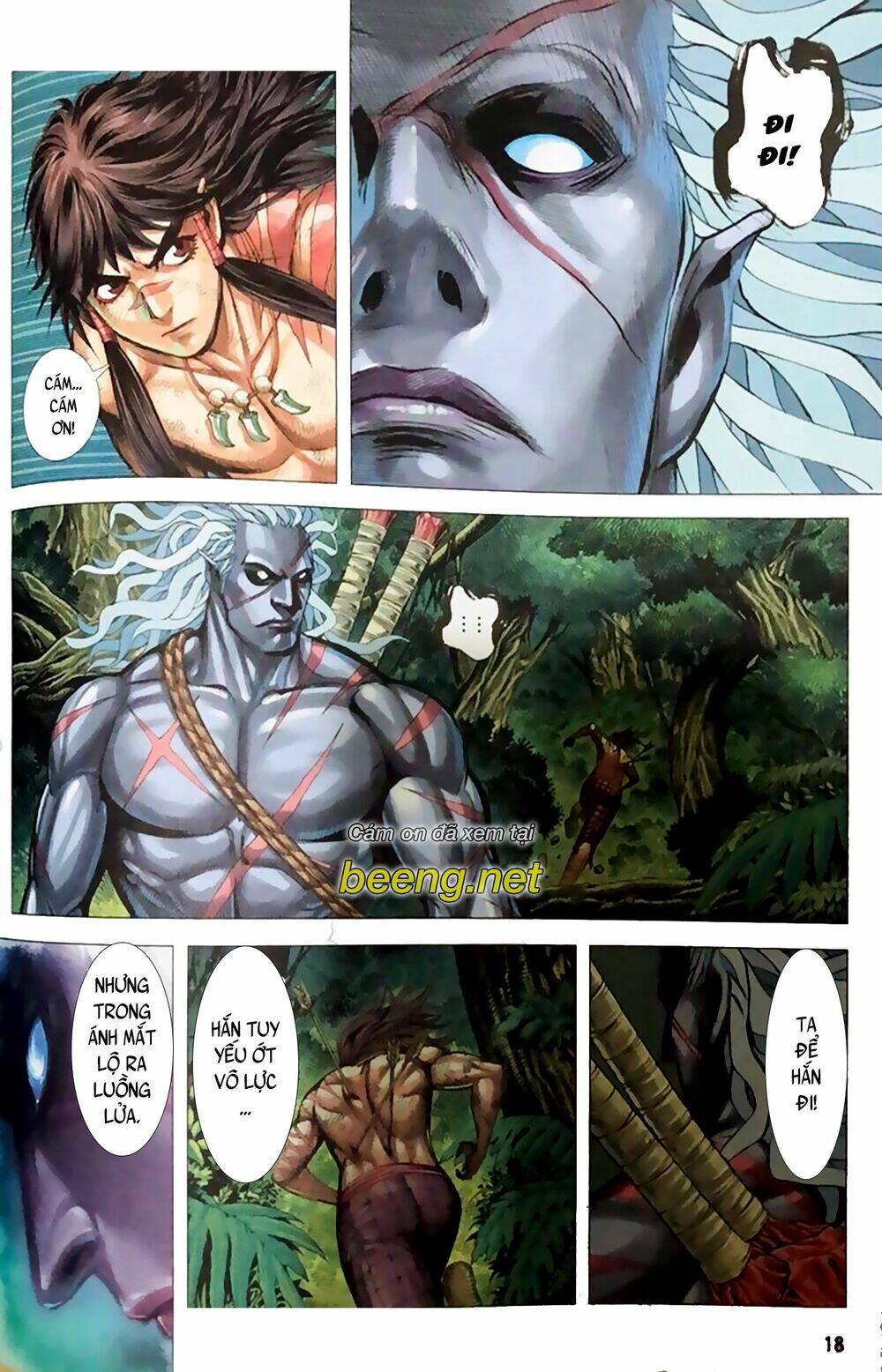 A Tu La - Tây Du Ngoại Truyện: Chapter 31