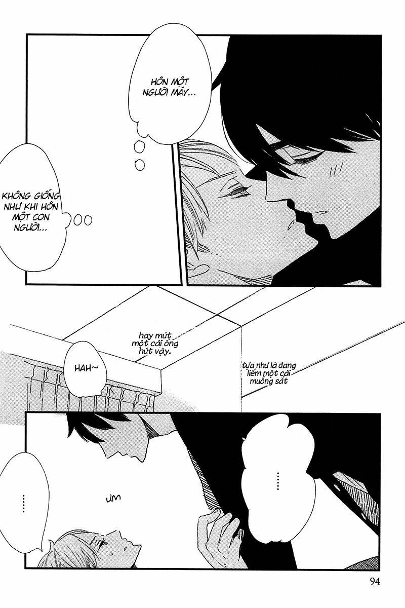 500-Nen No Itonami: Chapter 3