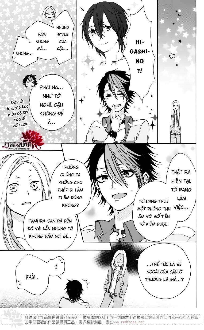 Salon Diana: Chapter 2