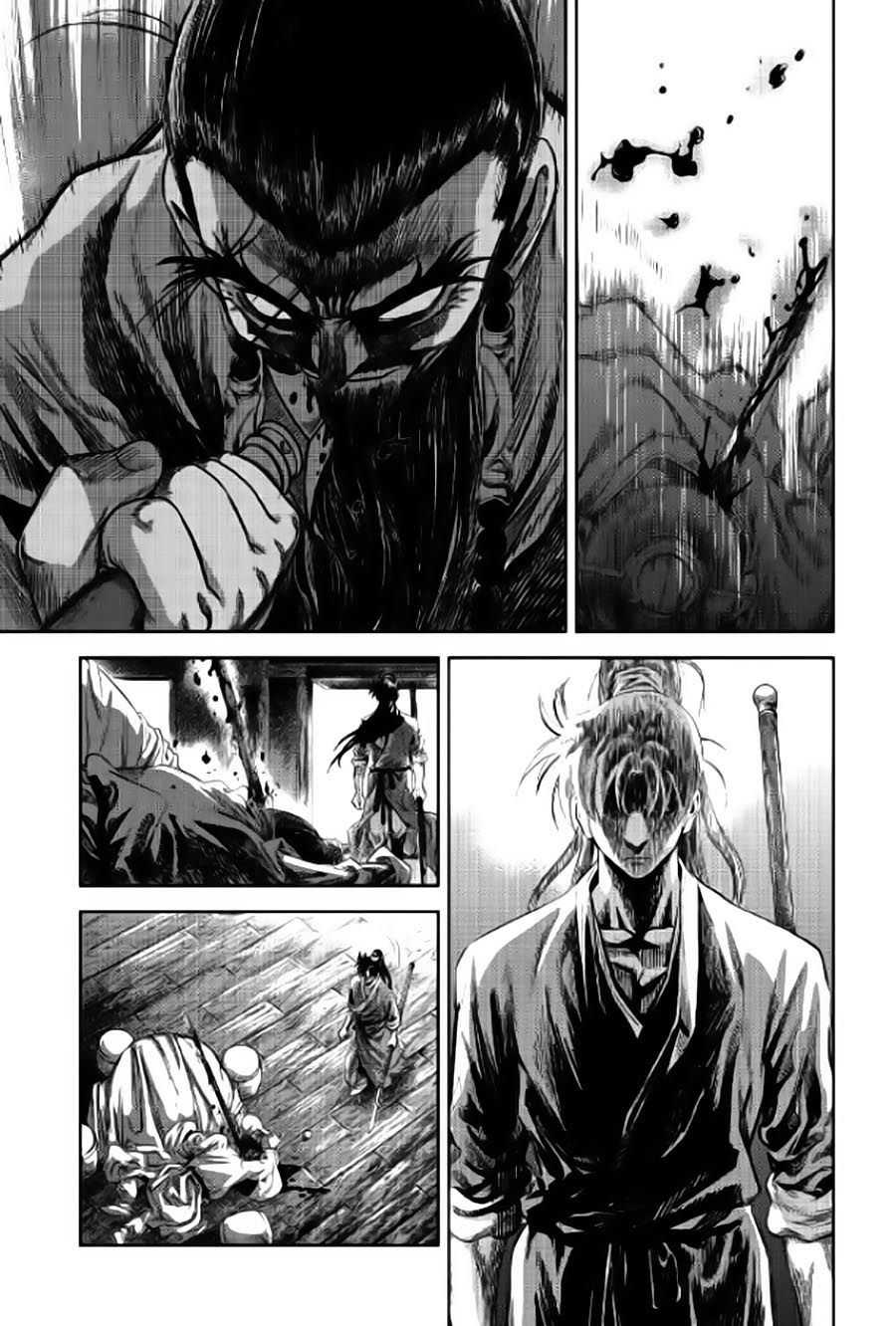 Long Phi Bất Bại 2: Chapter 87