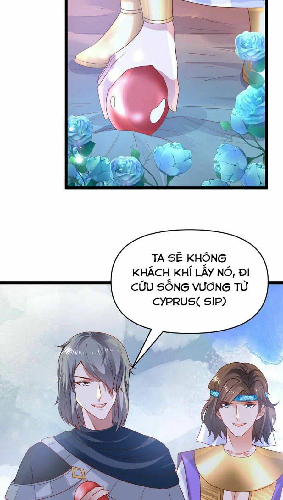 Sủng Hậu Của Vương: Chapter 130