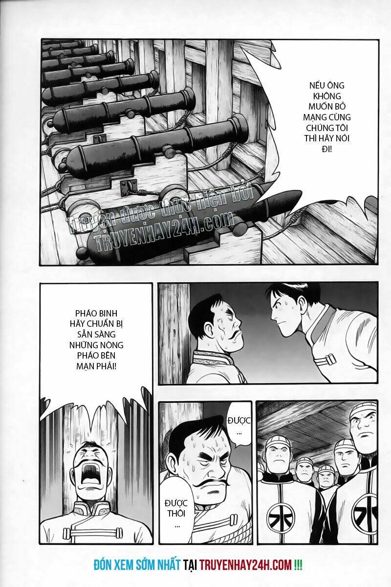 Hoàng Phi Hồng Phần 2: Chapter 80