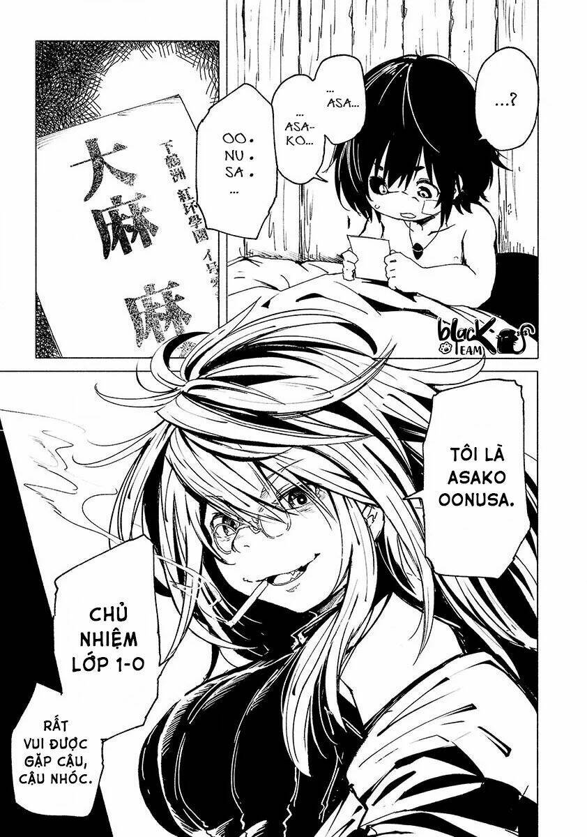 Kemono Giga: Chapter 2