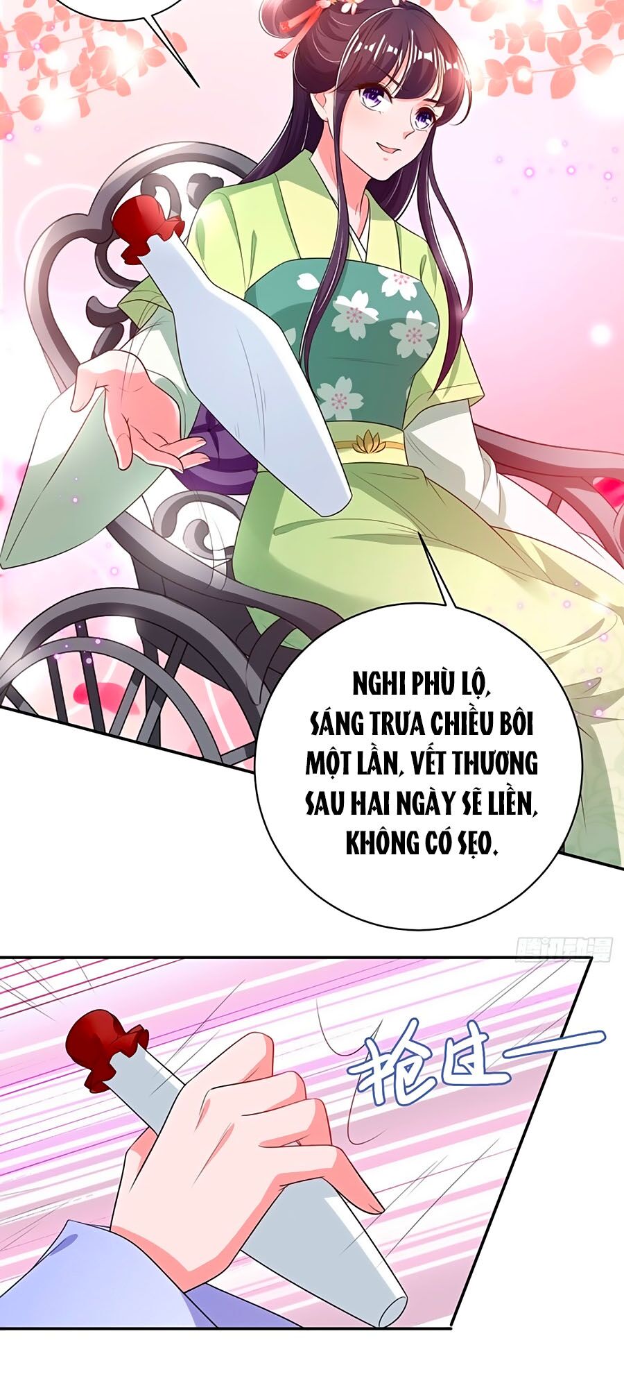 Phượng Ngự Tà Vương: Chapter 70