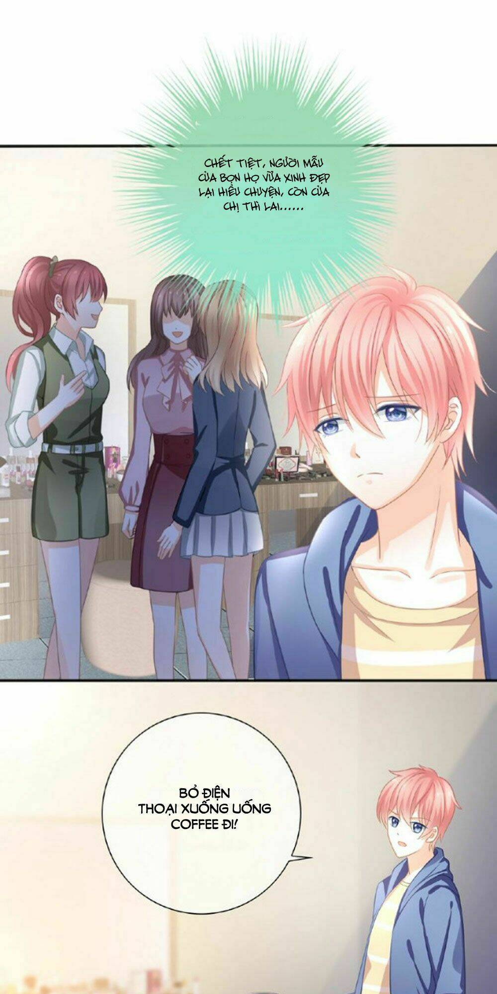 Tiệm May Luyến Sắc: Chapter 20