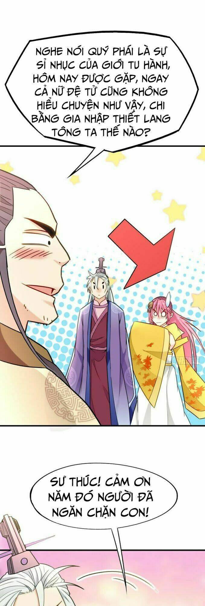 Lão Tổ Của Bạn Đang Online: Chapter 4