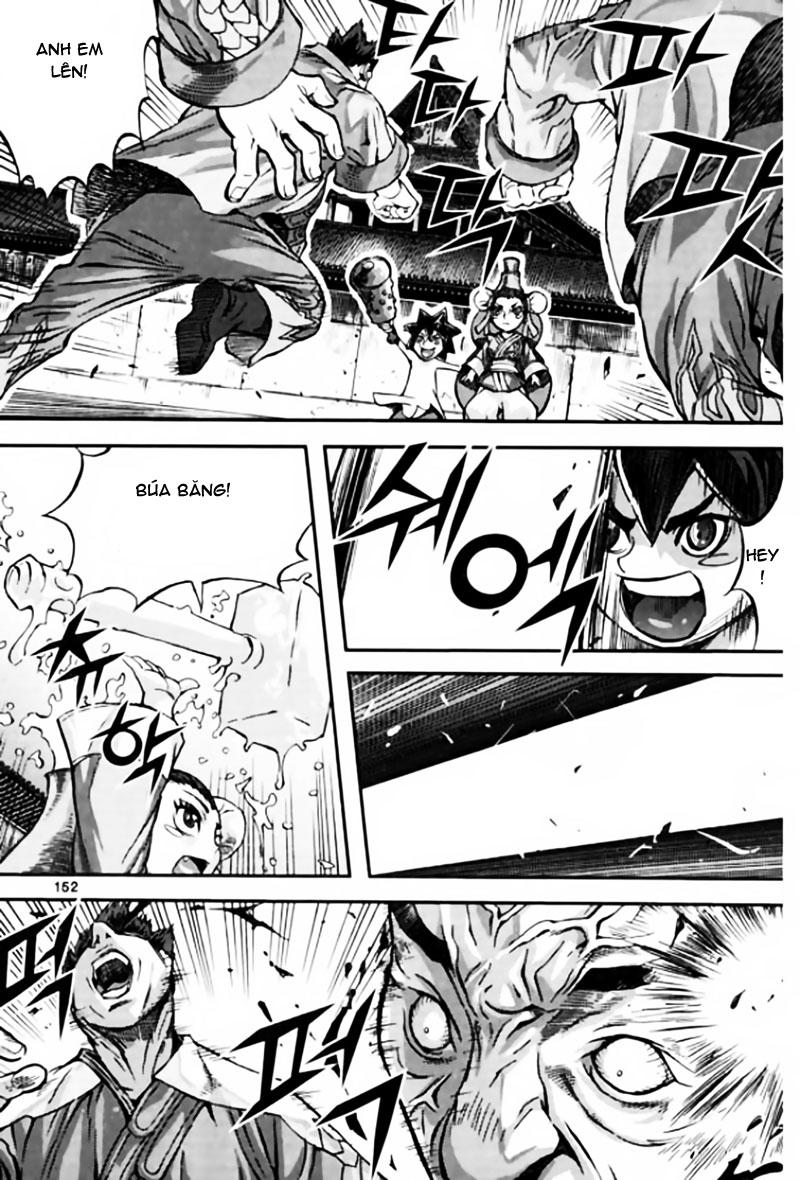 Diêm Đế: Chapter 41.5