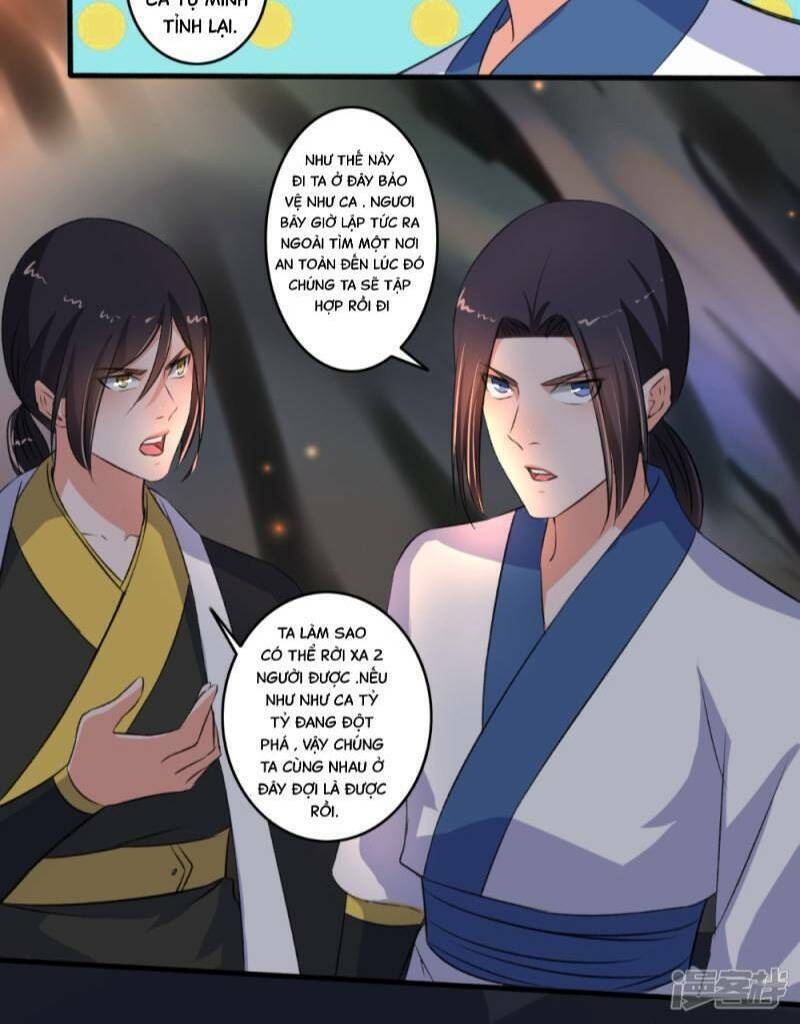 Cuồng Phi Phách Lối: Chapter 91