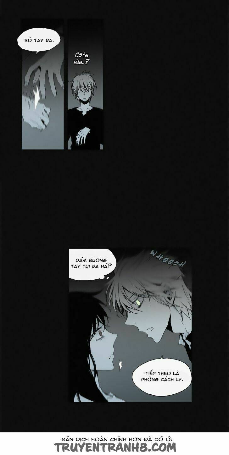 American Ghost Jack: Chapter 39