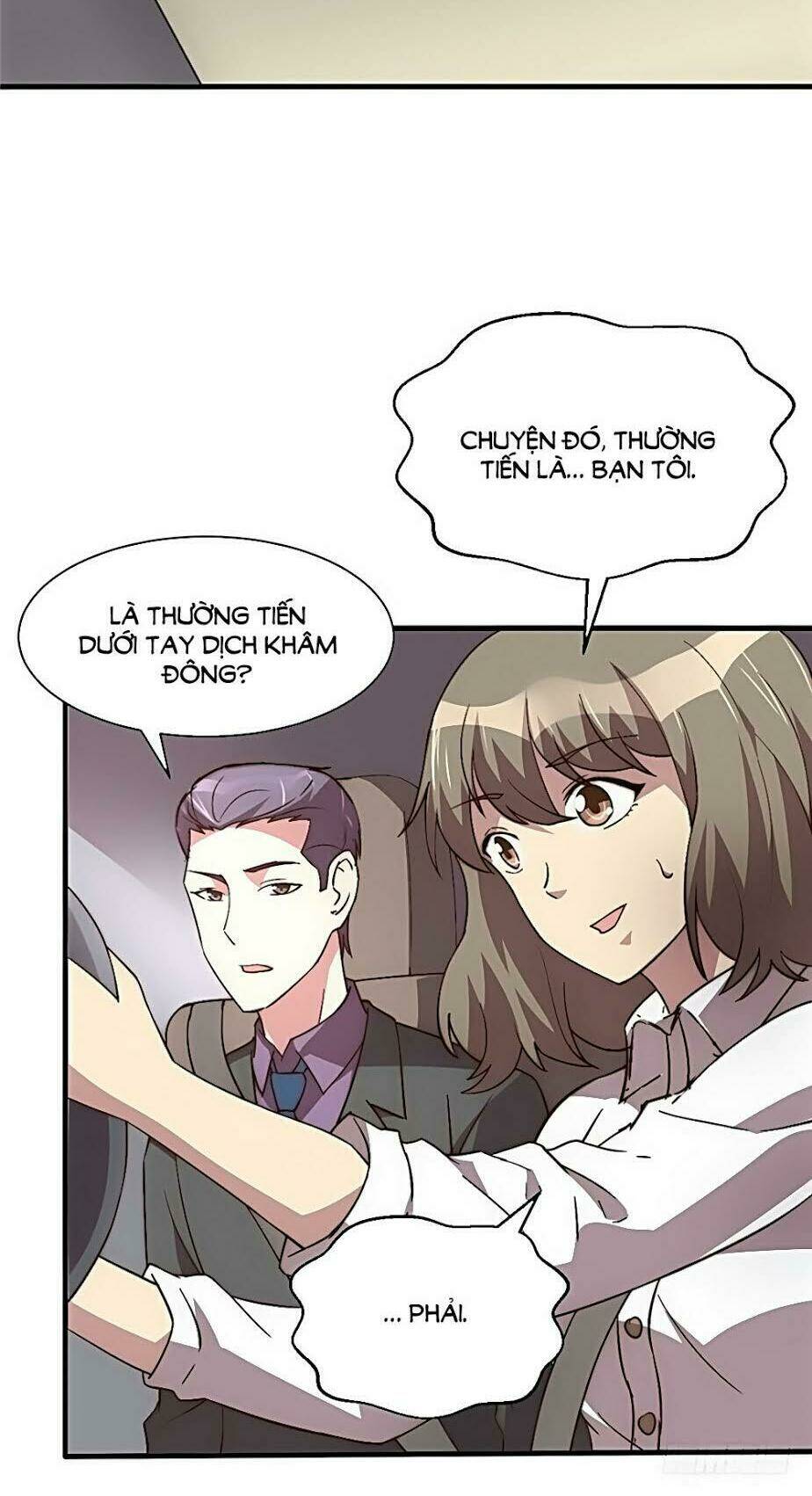 Thời Gian Đều Biết: Chapter 12