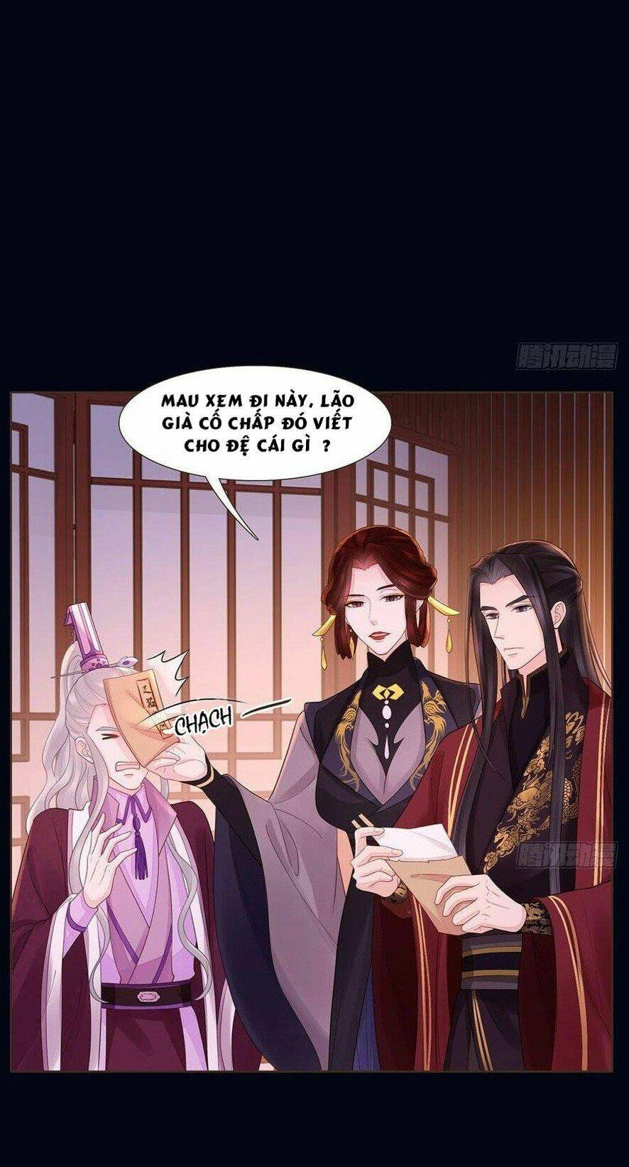 Đại Giá Thừa Tướng: Chapter 148