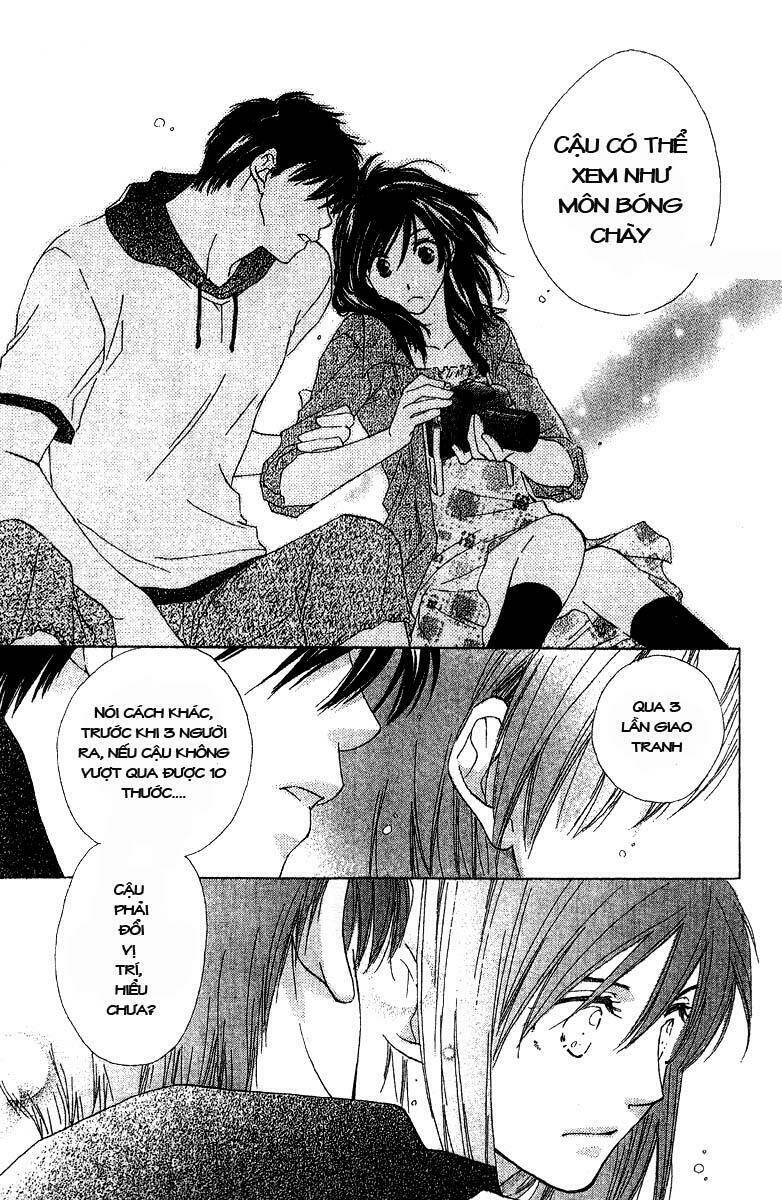 Kimi Wa Kirakira: Chapter 4