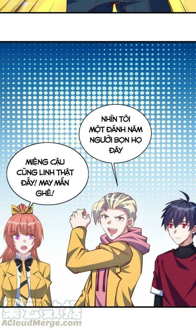 Thánh Đường Chi Thành: Chapter 78