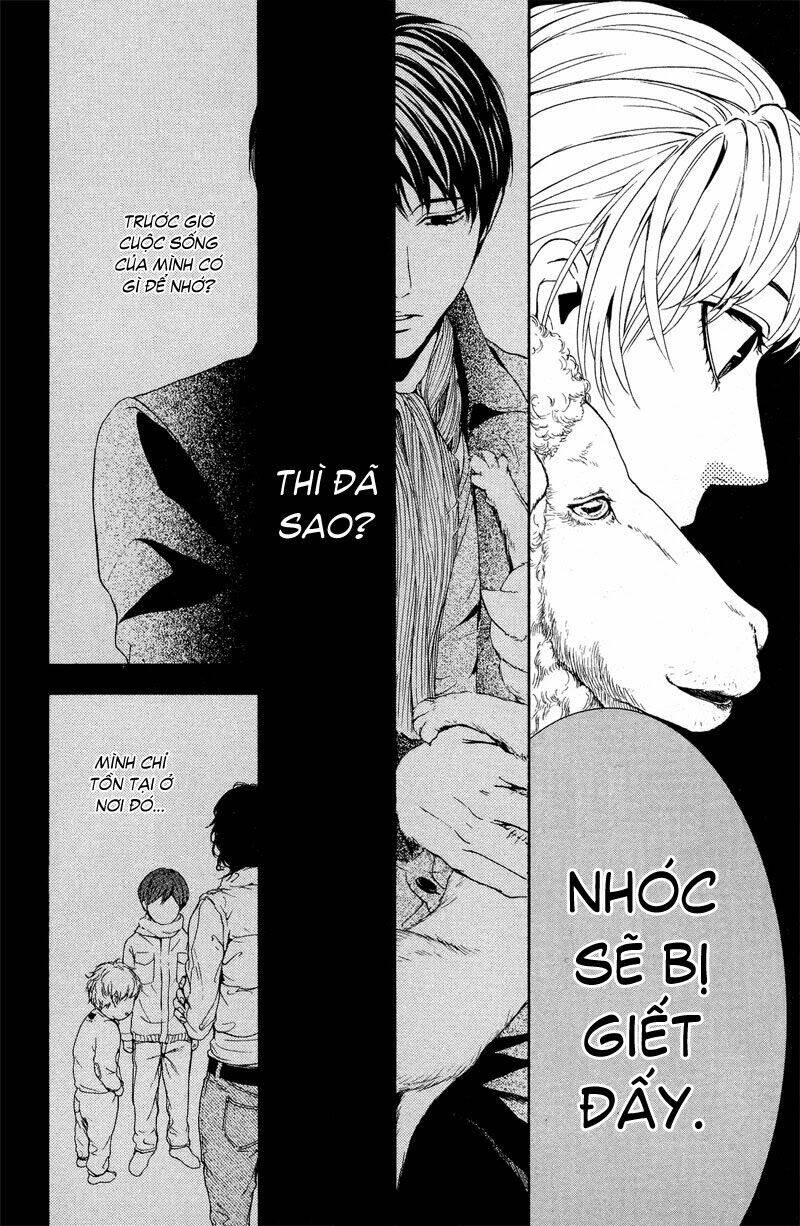 Coelacanth: Chapter 4