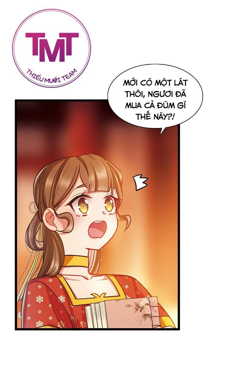 Danh Kiếm Chủng: Chapter 21